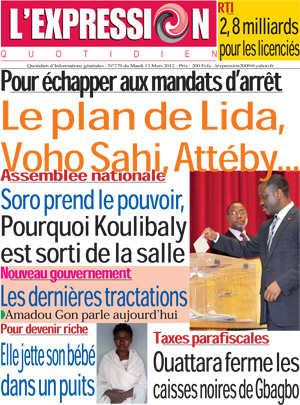 L’expression N° 779