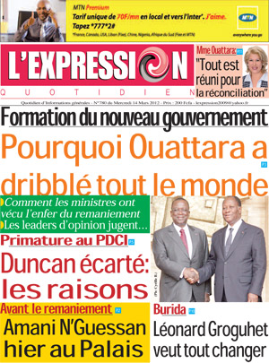 L’expression N° 780