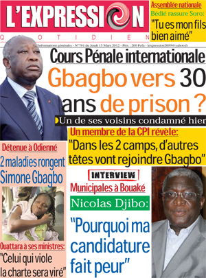 L’expression N° 781