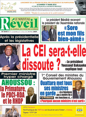 Le Nouveau Réveil N° 3040