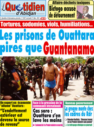 Le Quotidien d’Abidjan N° 567