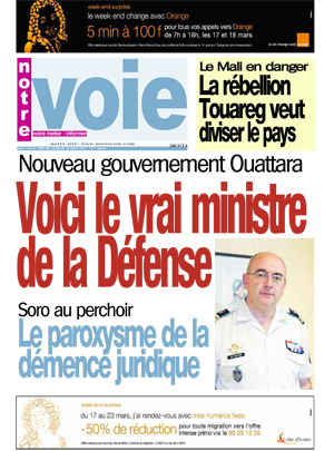 Notre Voie N° 4086
