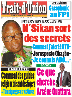 Trait d’Union N° 26