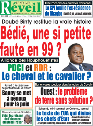 Le Nouveau Réveil N° 3043