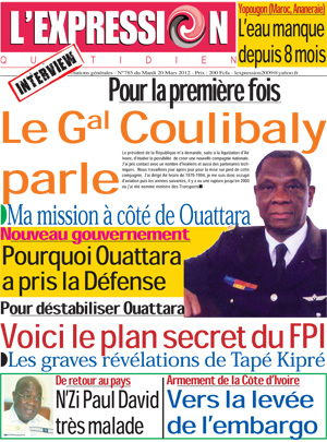 L’expression N° 785