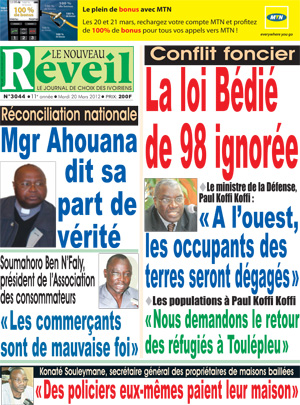 Le Nouveau Réveil N° 3044