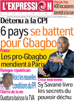 L’expression N° 787