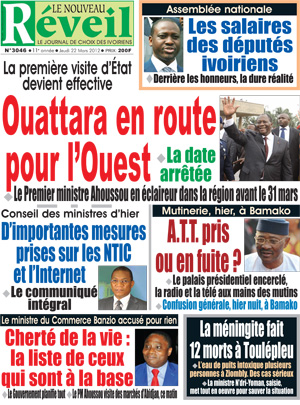 Le Nouveau Réveil N° 3046