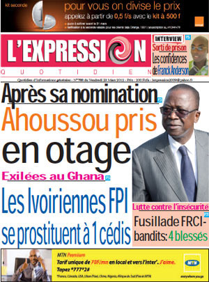 L’expression N° 788