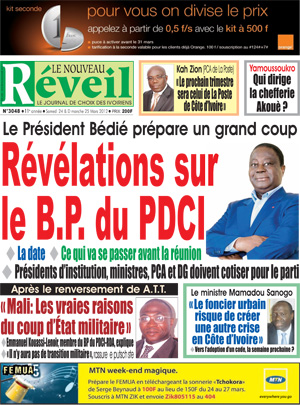 Le Nouveau Réveil N° 3048