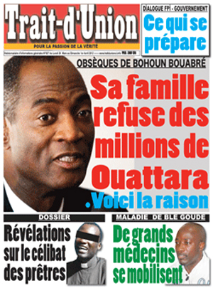 Trait d’Union N° 27