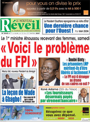 Le Nouveau Réveil N° 3049