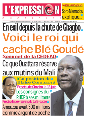 L’expression N° 791