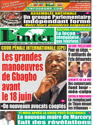 L’Inter N° 4148