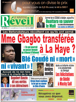 Le Nouveau Réveil N° 3050
