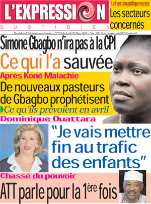 L’expression N° 793