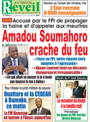 Le Nouveau Réveil N° 3052