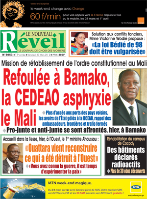 Le Nouveau Réveil N° 3053
