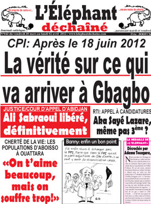 L’Elephant Déchaîné N° 43