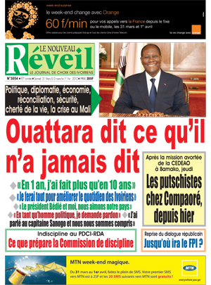 Le Nouveau Réveil N° 3054