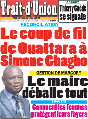 Trait d’Union N° 28