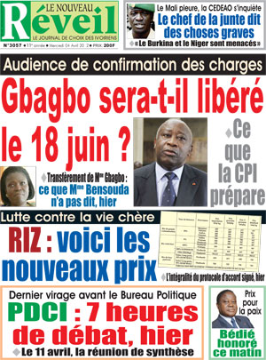 Le Nouveau Réveil N° 3057