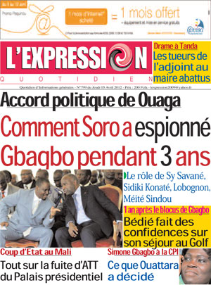 L’expression N° 799