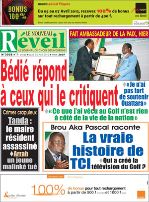 Le Nouveau Réveil N° 3058