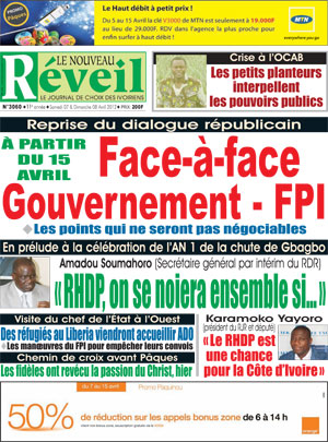 Le Nouveau Réveil N° 3060