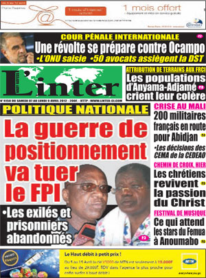 L’Inter N° 4158