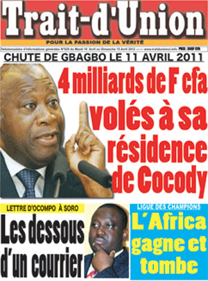 Trait d’Union N° 29