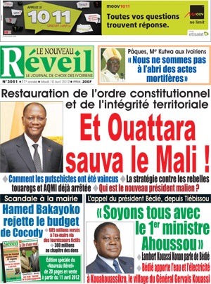 Le Nouveau Réveil N° 3061