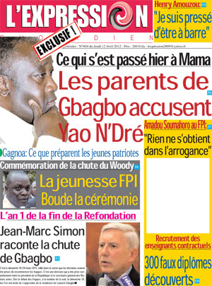 L’expression N° 804