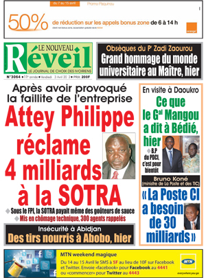 Le Nouveau Réveil N° 3064