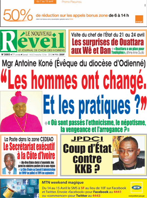 Le Nouveau Réveil N° 3065