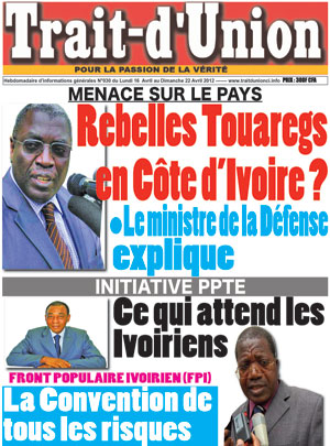 Trait d’Union N° 30