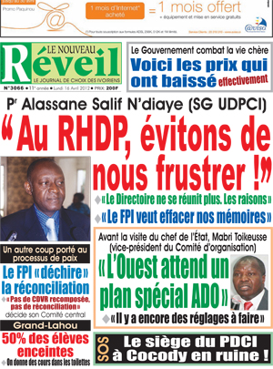 Le Nouveau Réveil N° 3066