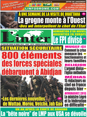 L’Inter N° 4164