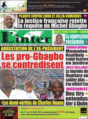 L’Inter N° 4165