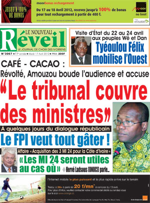 Le Nouveau Réveil N° 3067