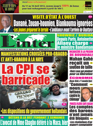 L’Inter N° 4166