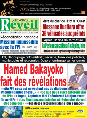 Le Nouveau Réveil N° 3070