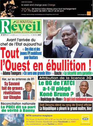 Le Nouveau Réveil N° 3071