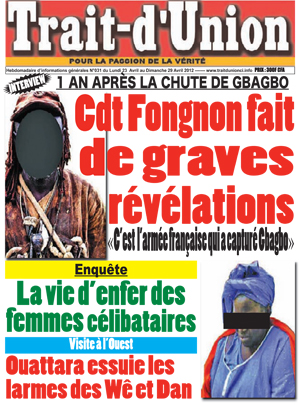 Trait d’Union N° 31