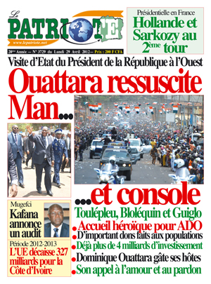 Le Patriote N° 3729