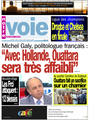 Notre Voie N° 4119