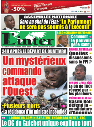 L’Inter N° 4174