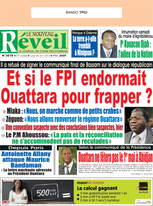 Le Nouveau Réveil N° 3078