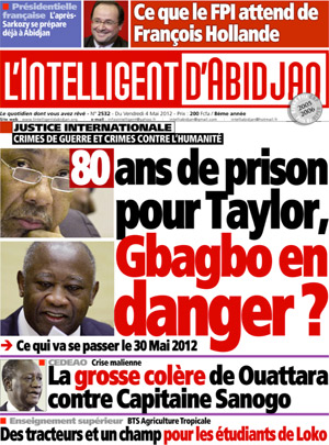 L’intelligent d’Abidjan N° 2532