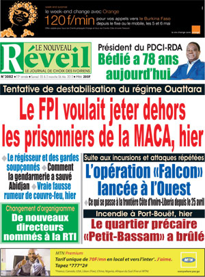 Le Nouveau Réveil N° 3080